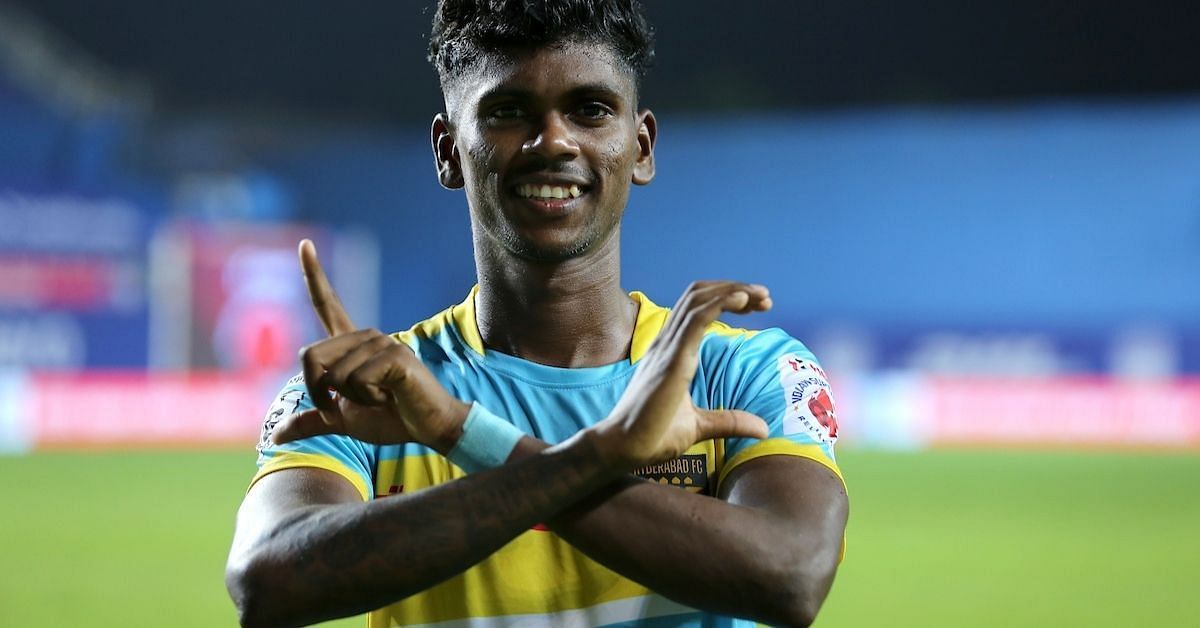 Liston Colaco was one of Hyderabad's brightest Indian talents (Image courtesy: ISL Media)