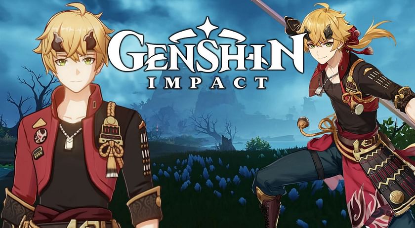 Thoma, Genshin Impact Wiki