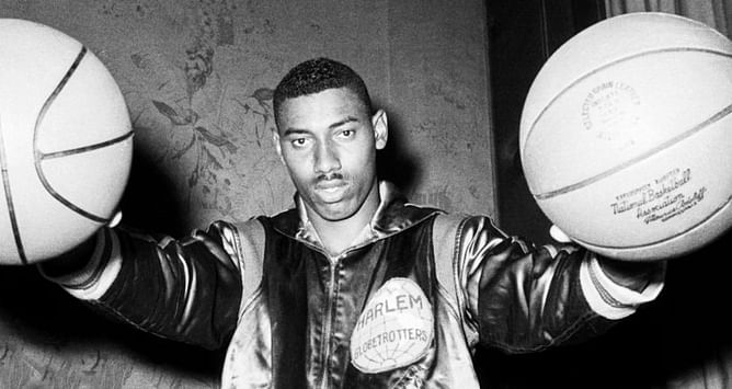 NBA 75 Spotlight: Looking at the legacy of Wilt Chamberlain, aka the Big Dipper
