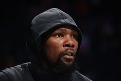 "Yeah, we do miss Kyrie" - Kevin Durant admits missing Kyrie Irving but is optimistic about the Brooklyn Nets' future performances