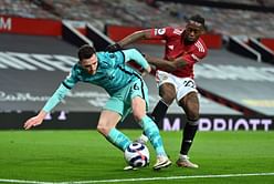 Manchester United vs Liverpool: Combined XI | Premier League 2021-22