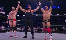 AEW Dark: Elevation Results- WCW and ECW legends make debut, FTR steals the show