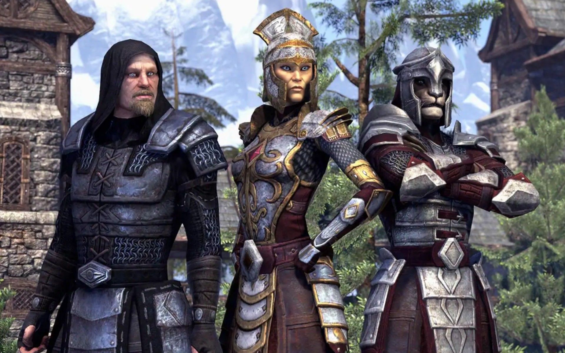 ESO Plus gives some great bonuses to players. (Image via Zenimax)