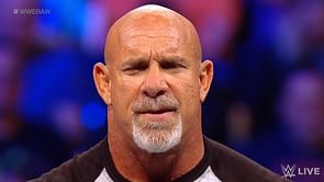 "That's a bad word and he shouldn't have used it" - WWE legend criticizes recent Goldberg promo