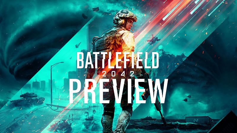 Battlefield 2042 early beta preview (image via Sportskeeda)