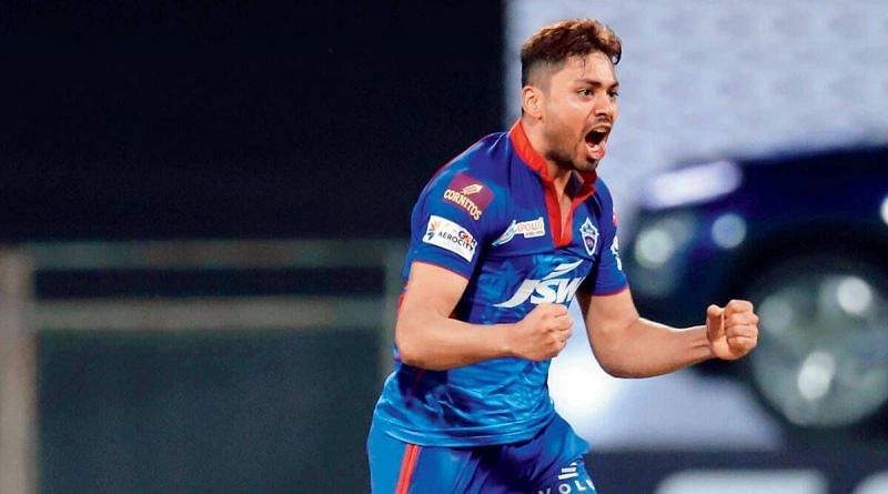 Avesh has been a real revelation for Delhi Capitals