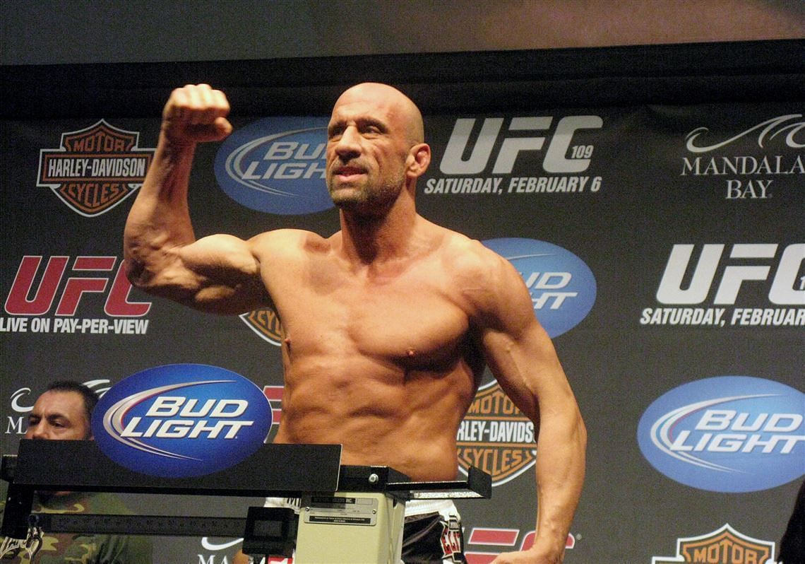 Mark Coleman&#039;s pro-wrestling career largely took place in Japan