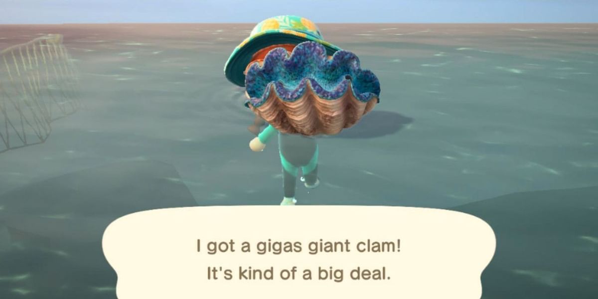 All deep sea creatures arriving in November for Animal Crossing New