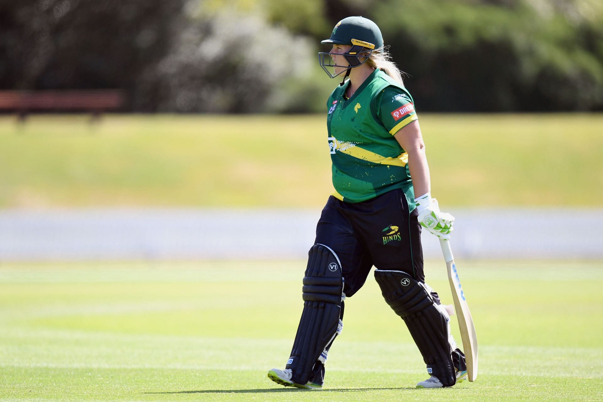 Women's T20 Cricket - Wellington Blaze vs Central Hinds