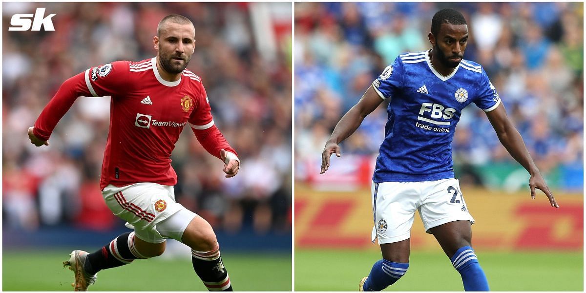 Shaw (left) and Pereira (right) could play integral roles for their sides