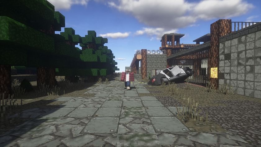 Found a mod that lets you get Minecraft Earth mobs! : r/Minecraft