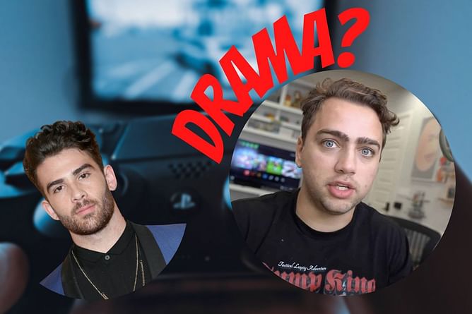 "He f**king farmed drama": HasanAbi roasts Mizkif as Valkyrae's RFLCT controversy takes yet another interesting turn