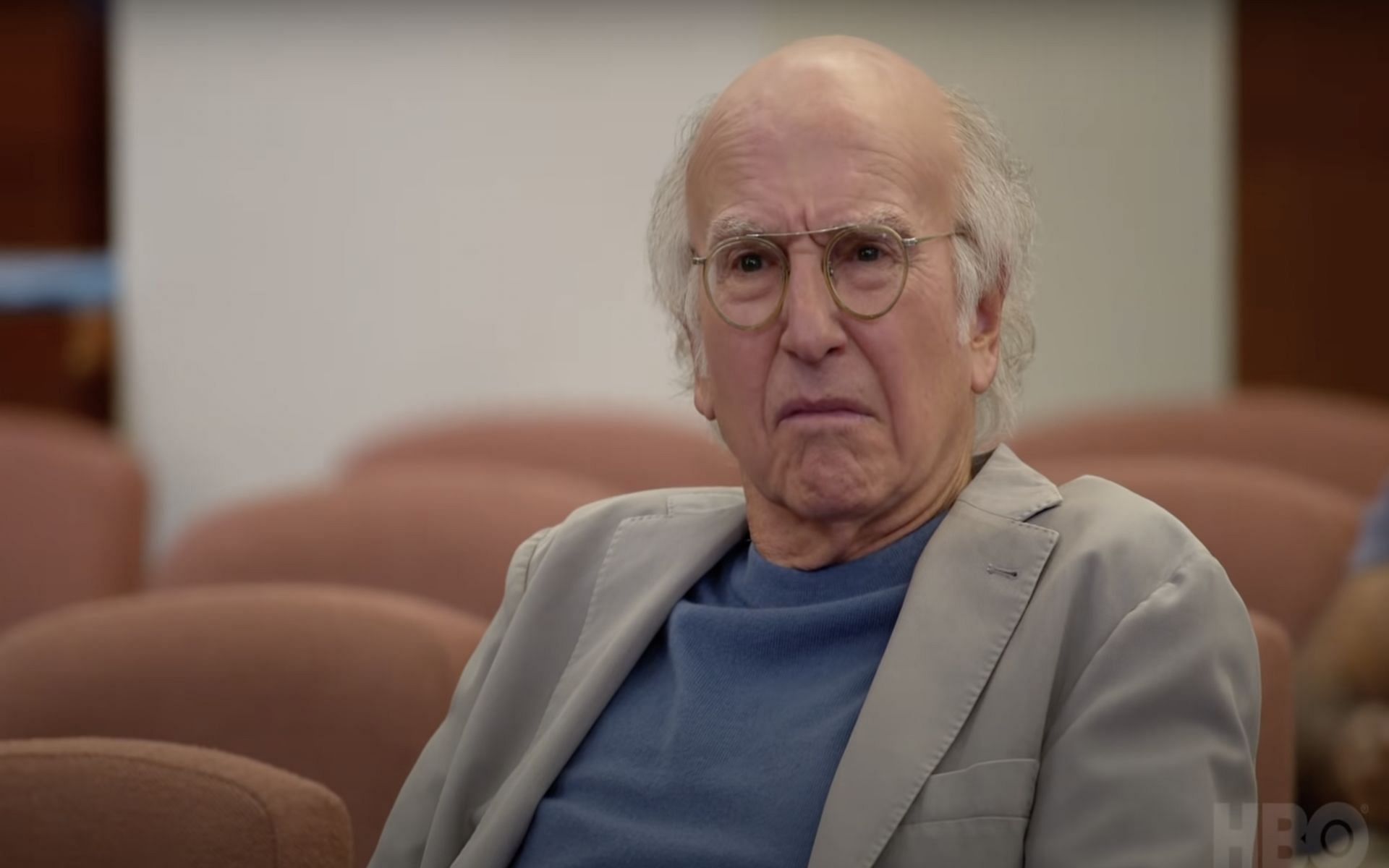Still from HBO&#039;s trailer for Curb Your Enthusiasm Season 11 (Image via HBO/YouTube)