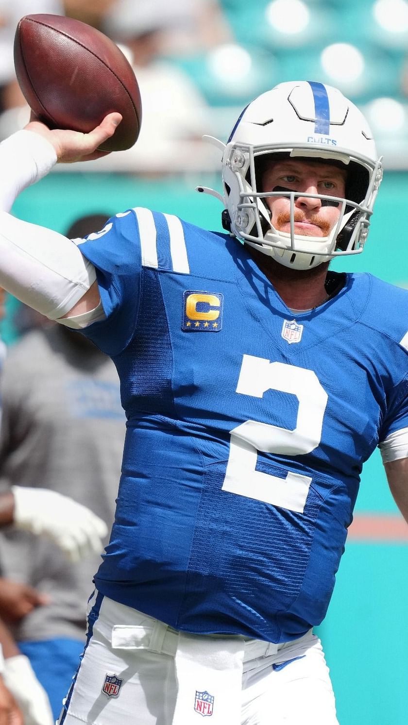 2022 NFL Pro Bowl Voting: Colts Fans Can Vote For Jonathan Taylor, Carson  Wentz, Michael Pittman Jr., Darius Leonard And More Stars