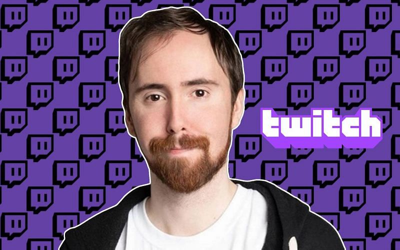 Asmongold announces that he is taking a break from Twitch (Image via Sportskeeda)