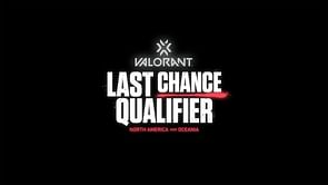 Valorant North America LCQ: Qualified teams, schedule, livestream, and more