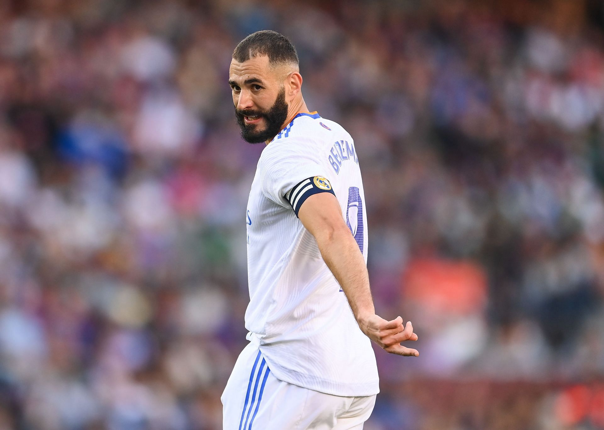 PSG are planning a move for Karim Benzema.