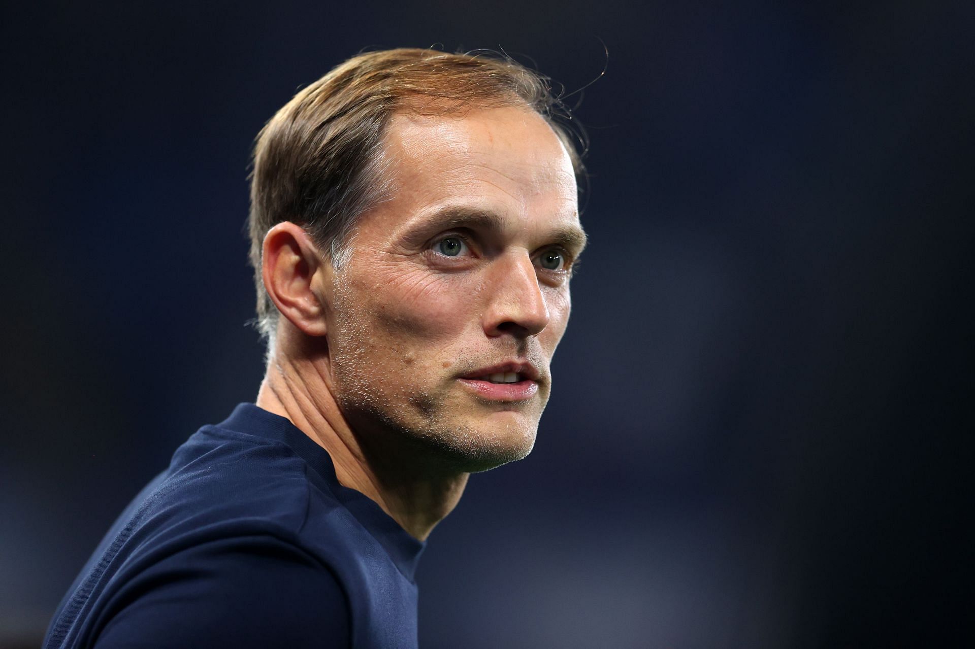 Chelsea FC manager Thomas Tuchel