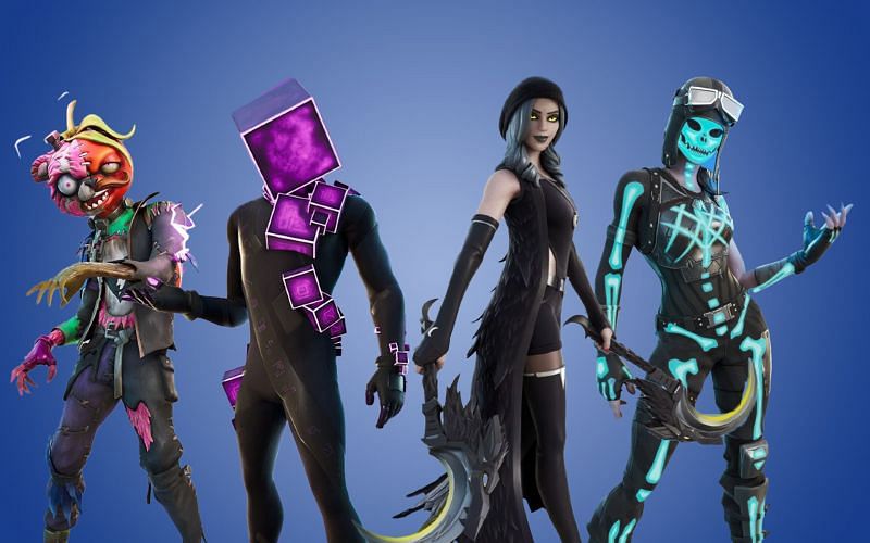 Fortnite x League of Legends collaboration for Chapter 2 Season 8