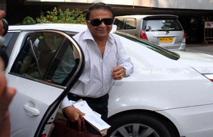 Sunil Gavaskar Cars