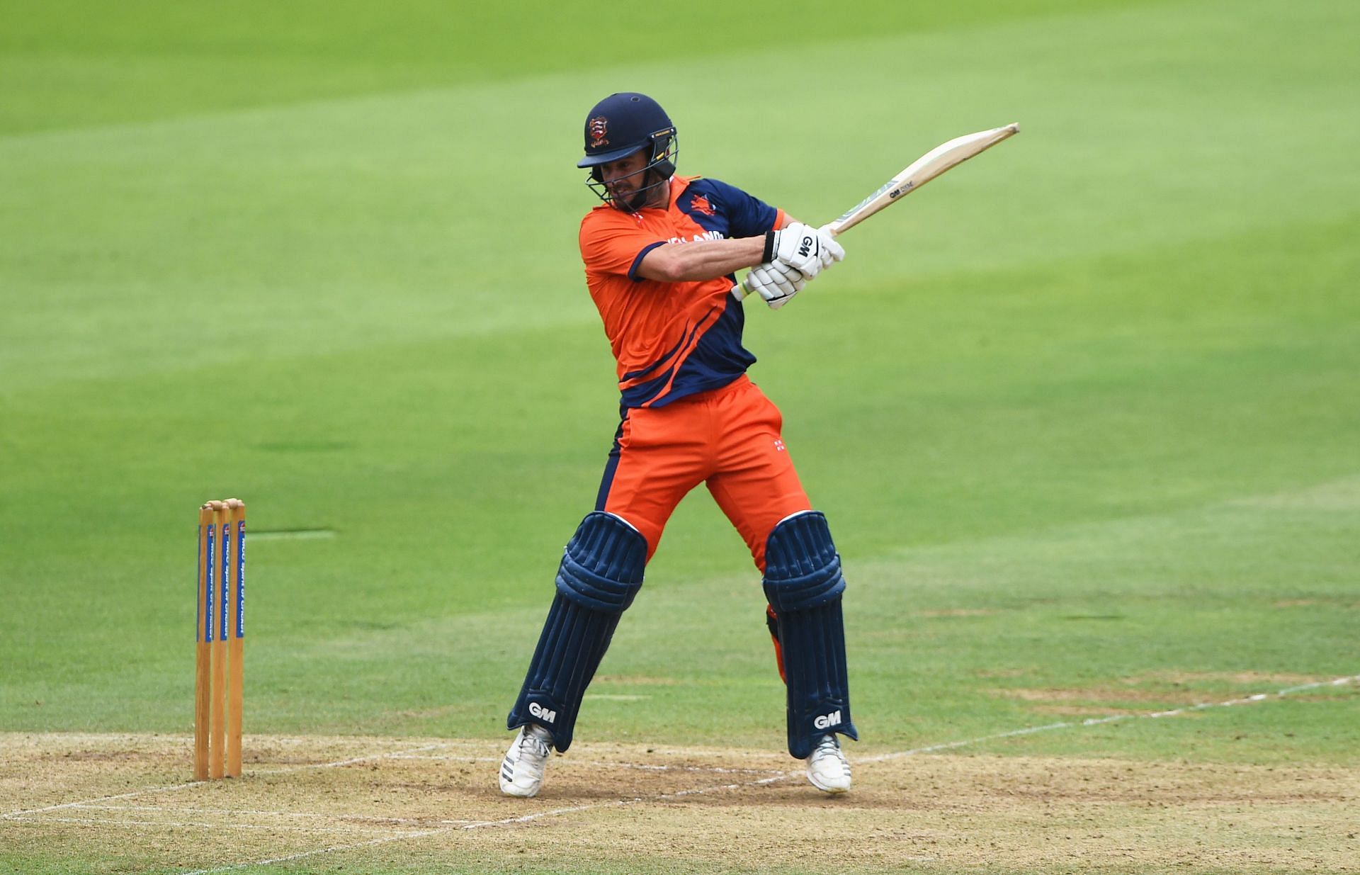 Ryan ten Doeschate played a match-winning knock for the Netherlands in the previous T20I at the Dubai International Cricket Stadium