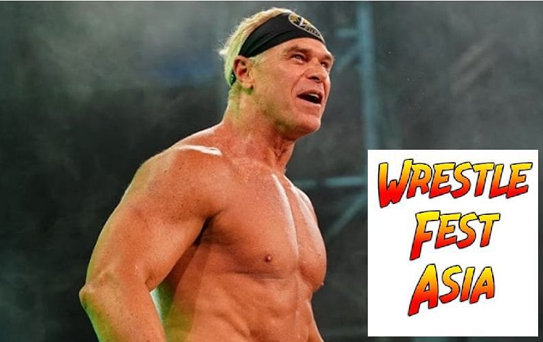 WrestleFest Asia&#039;s guest for a &quot;Virtual Meet &amp; Greet session&quot; is Billy Gunn