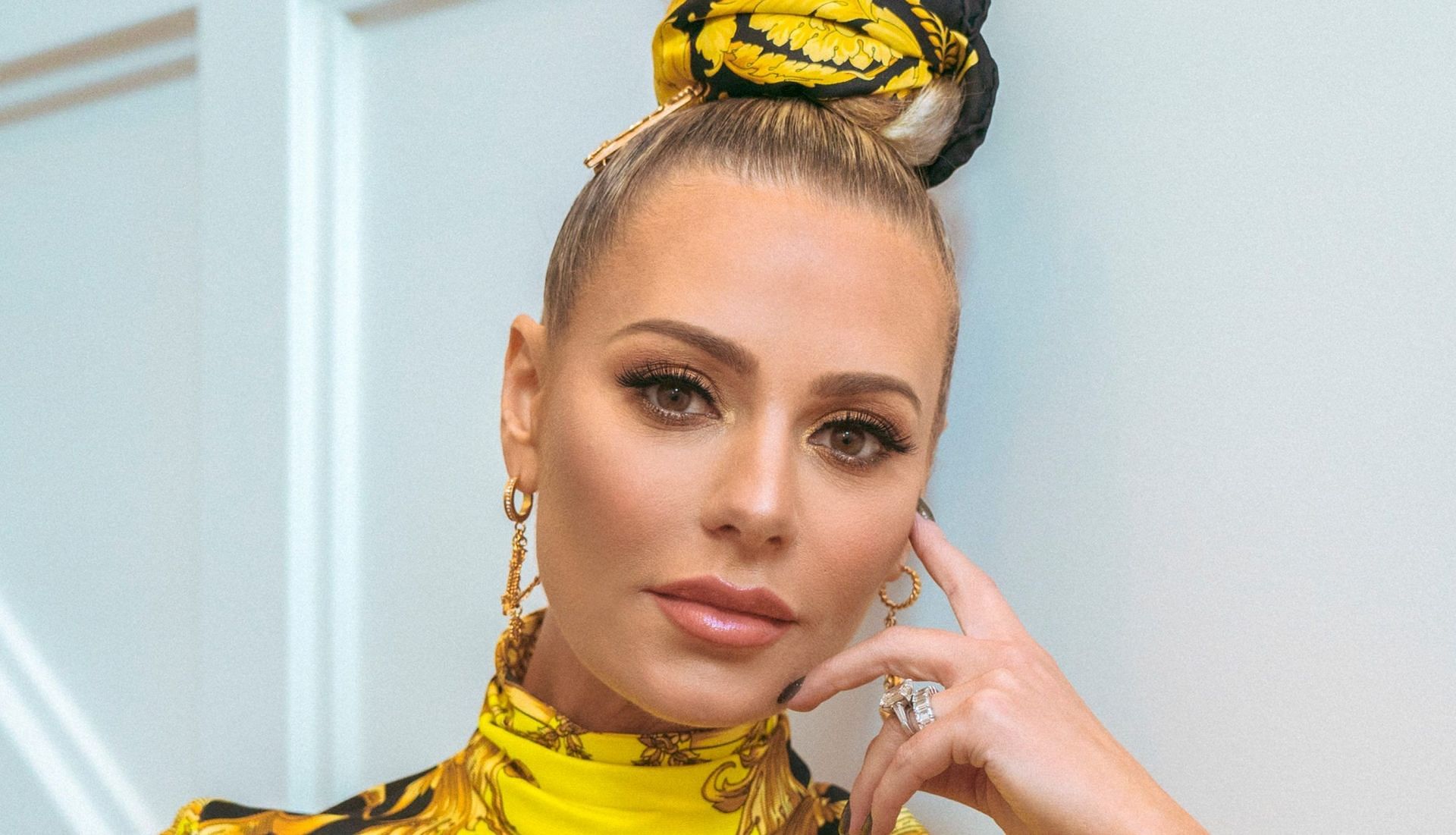 &#039;RHOBH&#039; star Dorit Kemsley was reportedly robbed at gunpoint (Image via Getty Images)