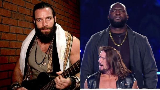 News & Rumor Roundup: Another former WWE Superstar joins AEW, RAW Superstar responsible for getting Omos' singles push nixed, Return plan for Elias (12th October 2021)
