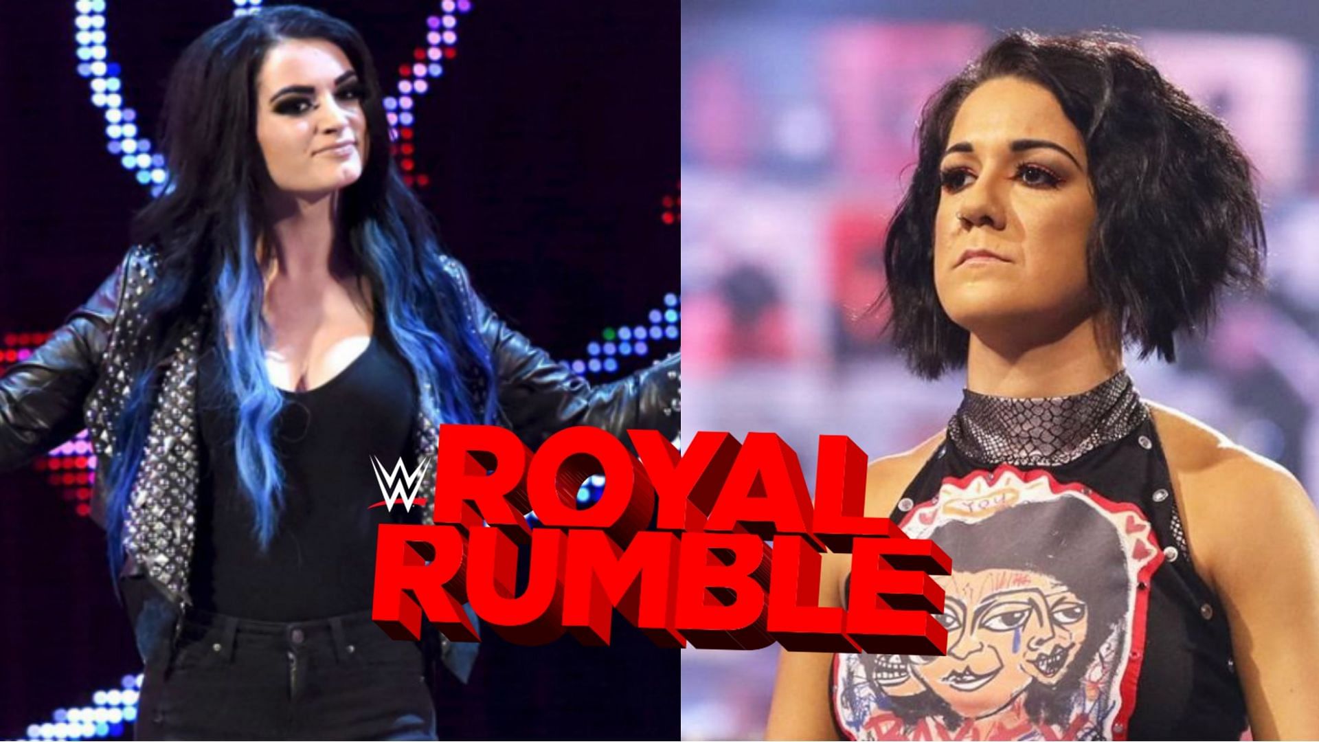 Will Paige or Bayley return to the ring at Royal Rumble?