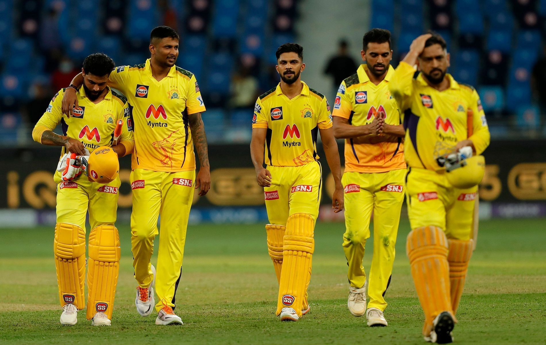 IPL 2021: Chennai Super Kings will face Kolkata Knight Riders in the final on Friday.