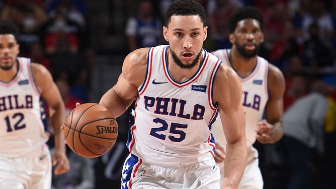 What's next for Ben Simmons after finally reporting to the Philadelphia 76ers?