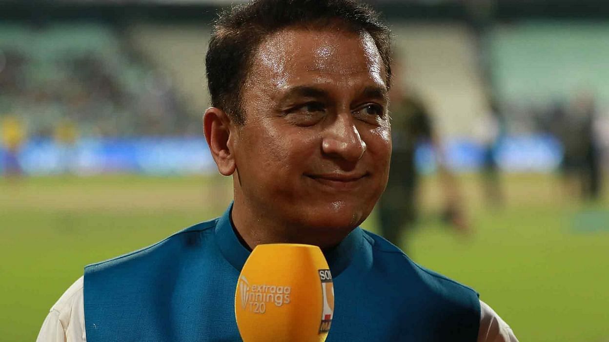 Sunil Gavaskar