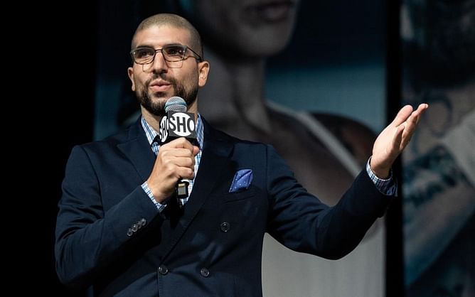 Ariel Helwani reveals his picks for the Francis Ngannou vs. Jon Jones and GSP vs. Khabib Nurmagomedov hypothetical super-fights