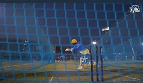 IPL 2021: [Watch]- Ravindra Jadeja hones his hitting skills in the nets