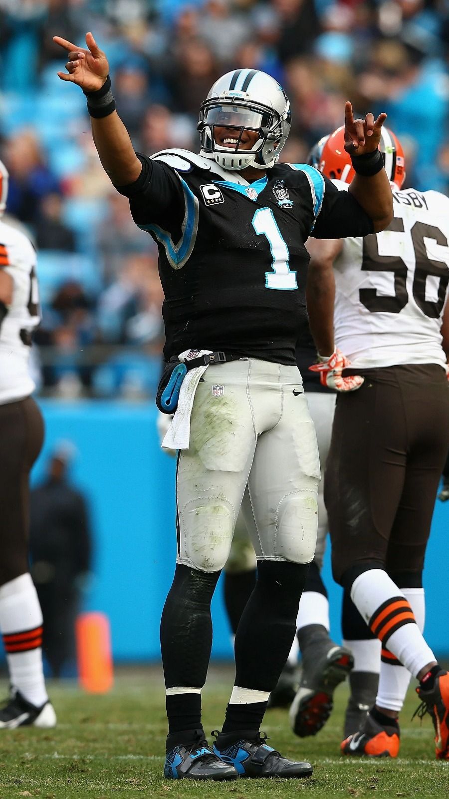 Browns Rumors: Cam Newton Pitched as 'Emergency' QB Option