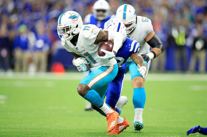 The Miami Dolphins and the Indianapolis Colts meet in Week 4 of the NFL