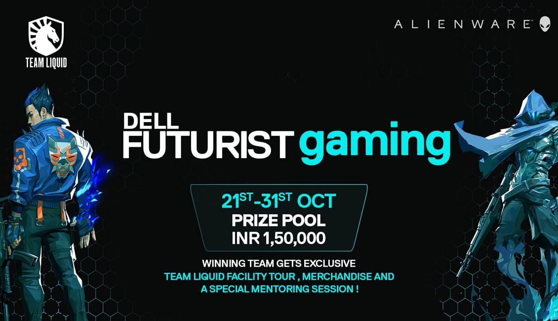 Dell Futurist Gaming (Image by Dell)