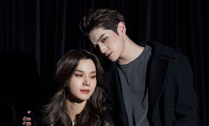 NCT Taeyong & Jungwoo’s Halloween 2021 Edward Cullen and Bella face