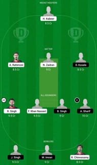 GER vs ITA Dream11 Fantasy Tip #1