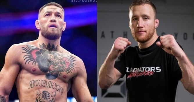 Justin Gaethje reveals his top-5 UFC lightweights, explains why he snubbed Conor McGregor