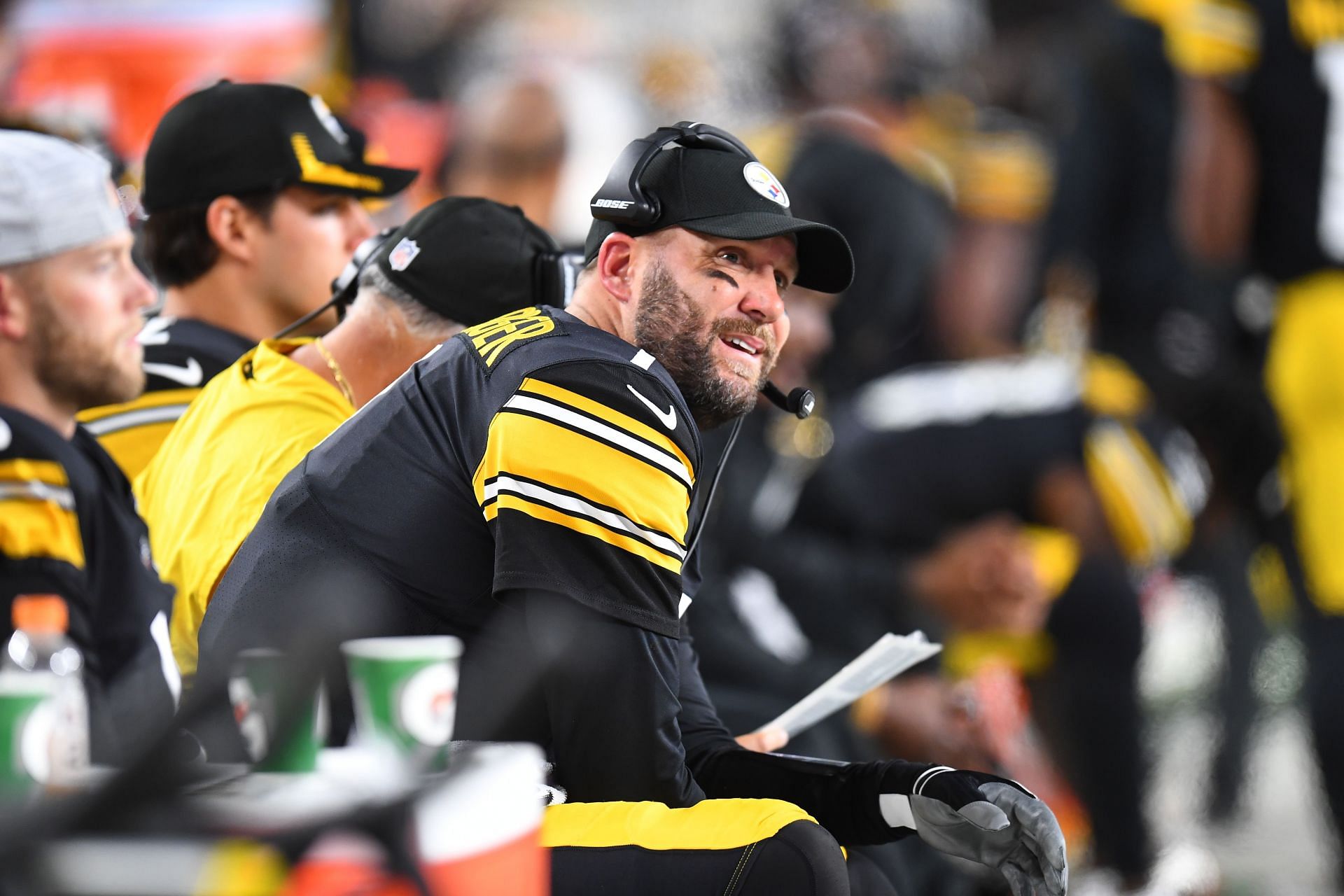 Cleveland Browns hope to send Ben Roethlisberger out with a bang