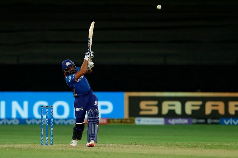 How many runs will Rohit Sharma score? (Image Courtesy: IPLT20.com)