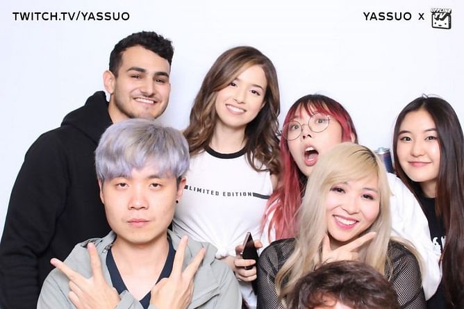 "I, unfortunately, will be departing from OfflineTV": Pokimane jokes about leaving OTV