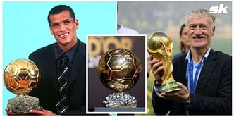 5 legendary footballers and their Ballon d’Or picks