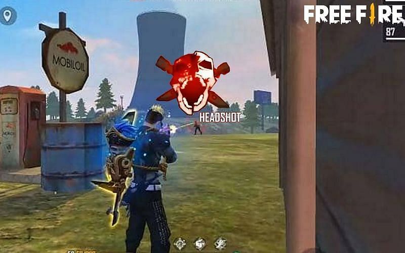 Free Fire Max में हेडशॉट मारने की ताकत कैसे बड़ा सकते हैं? (Image via garena)