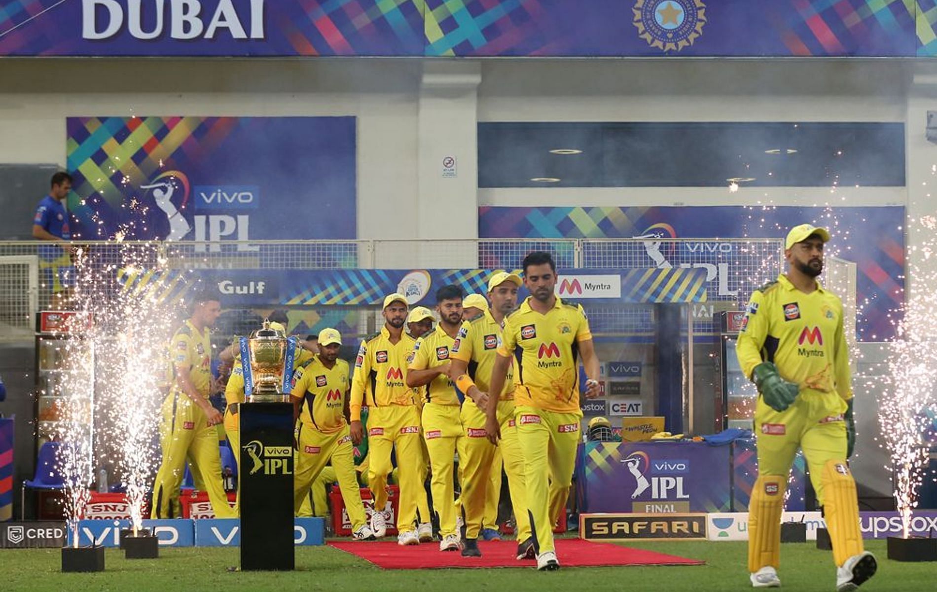 The IPL will see 74 matches from the 2022 season as opposed to 60.