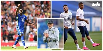"Easier to train Lukaku than Mbappe or Neymar" - Chelsea boss Tuchel makes bold claim on PSG experience