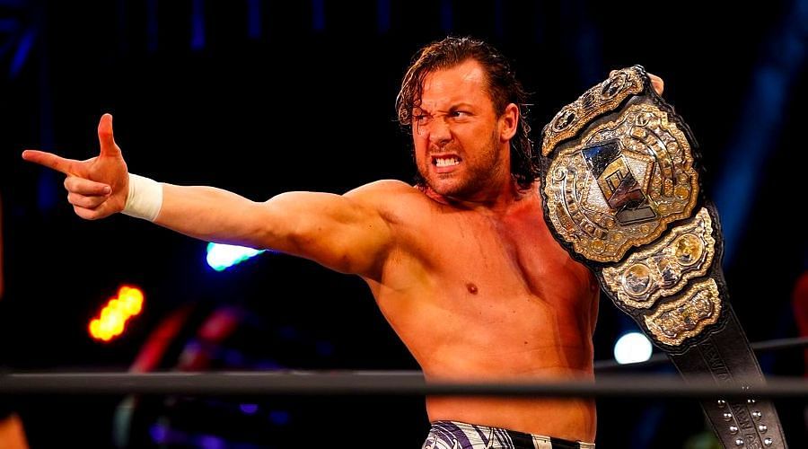 Kenny Omega has reigned as AEW World Champion for nearly a year