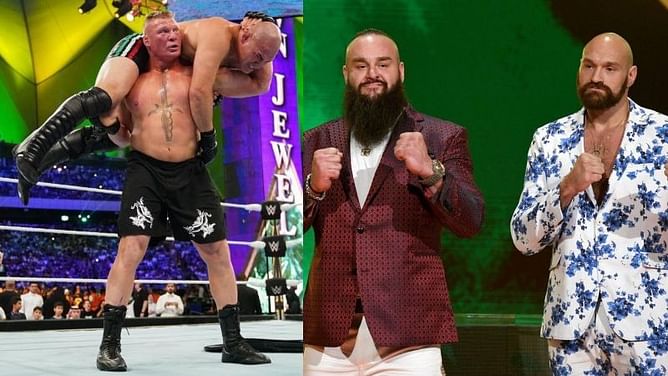 WWE Crown Jewel पीपीवी इतिहास के 4 सबसे खराब मैच