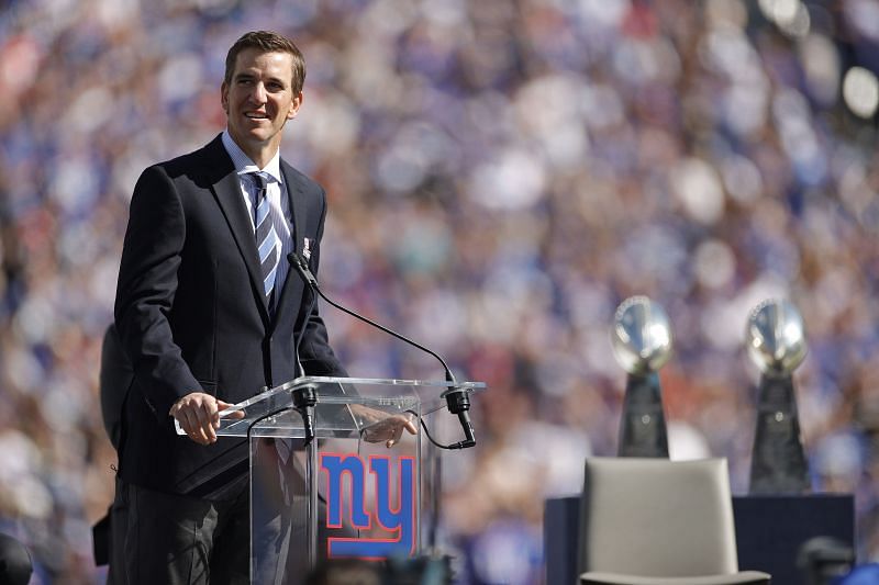 Eli Manning has revealed why he rejected the Chargers in 2004